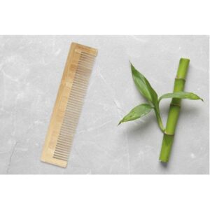 Pente de bambu