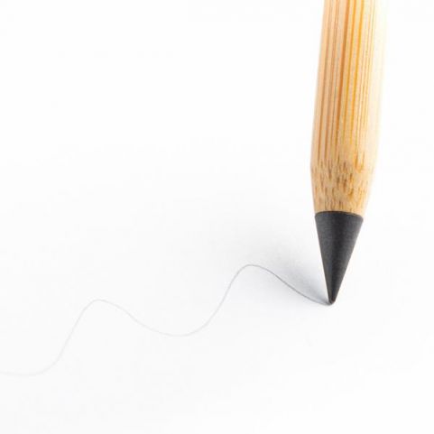 Lápis infinito com ponta em carbono