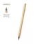 Lápis eterno fabricado em bambu