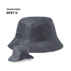 Panamá reversível fabricado em RPET