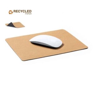 Tapete de rato em cartão reciclado