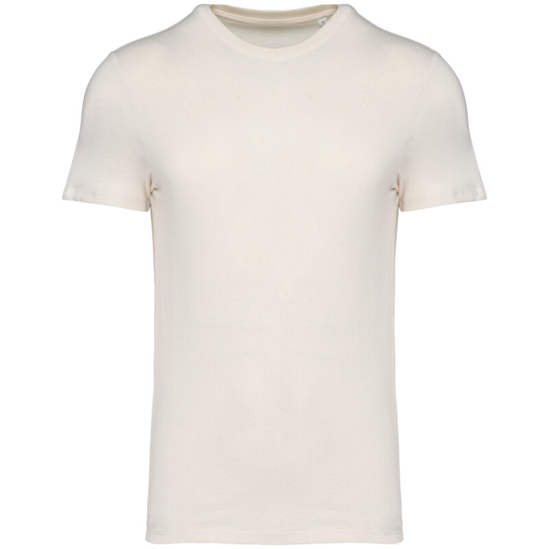 T-shirt unissexo em algodão orgânico
