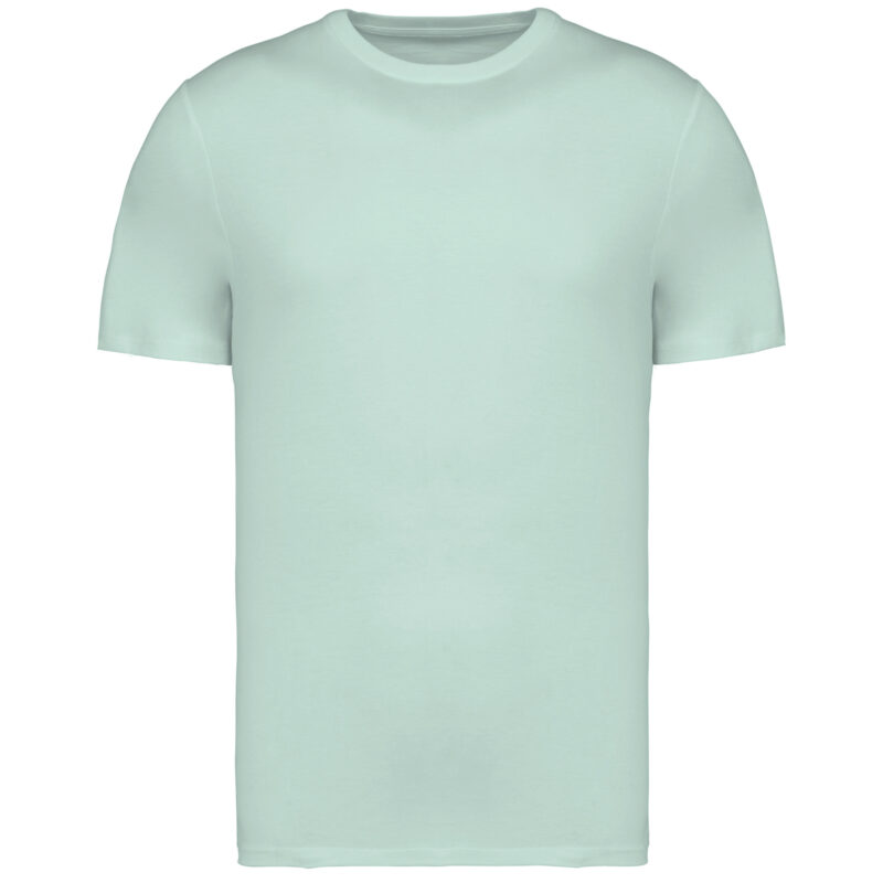 T-shirt unissexo em algodão orgânico