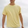 T-shirt oversize de homem em algodão orgânico