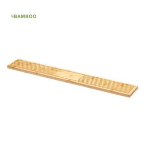 Tapete de bar em bambu