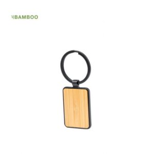 Porta-chaves  em bambu