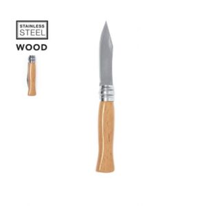 Canivete em madeira