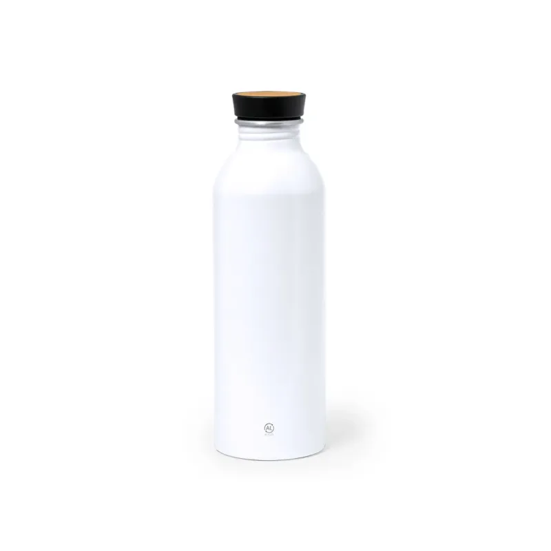 Garrafa 550 ml em alumínio reciclado