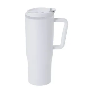 Caneca térmica feita de PP reciclado