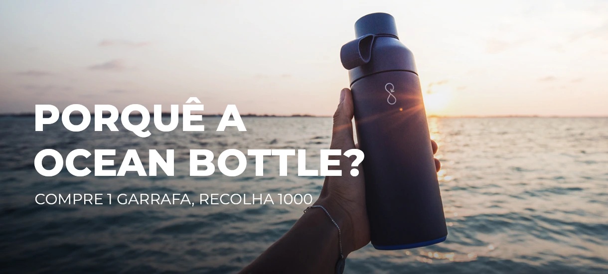 Coleção Ocean Bottle